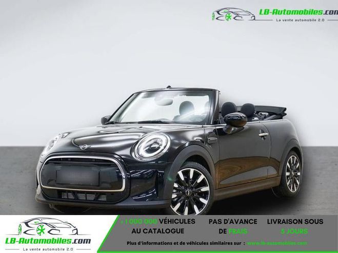 Mini Cabrio 136 ch BVM  de 2023