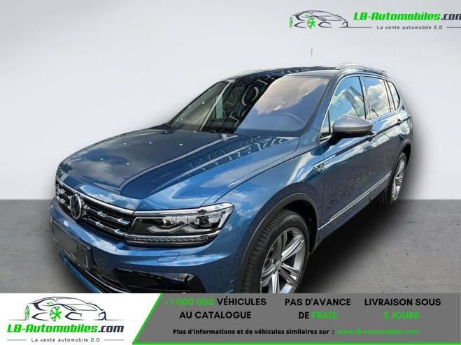 Volkswagen Tiguan 2.0 TSI 190 4Motion BVA  de 2020