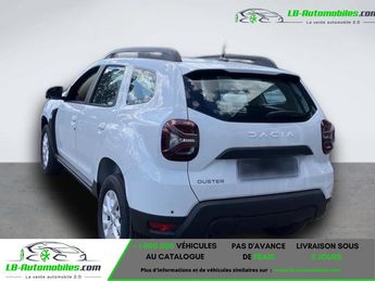  Voir détails -Dacia Duster Blue dCi 115 4x2 à Beaupuy (31)