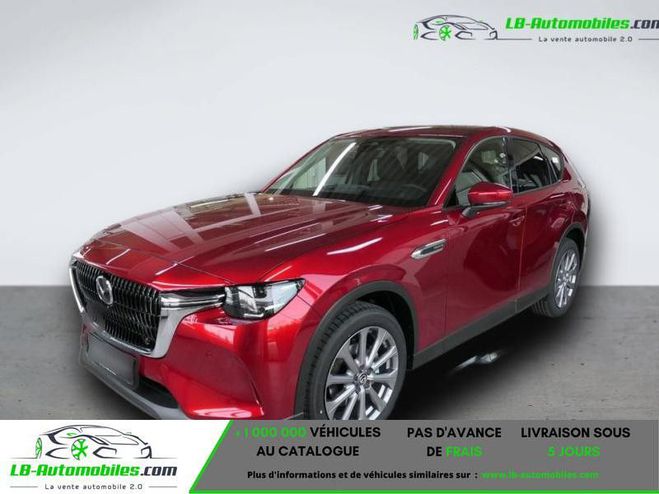 Mazda CX-60 3.3L e-SKYACTIV D 254 ch 4x4 BVA  de 2024