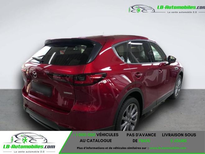 Mazda CX-60 3.3L e-SKYACTIV D 254 ch 4x4 BVA  de 2024