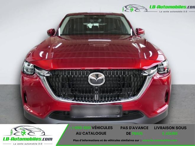 Mazda CX-60 3.3L e-SKYACTIV D 254 ch 4x4 BVA  de 2024