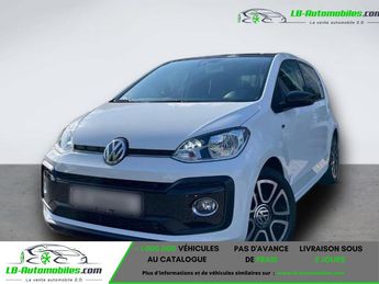  Voir détails -Volkswagen Up 1.0 90  BVM à Beaupuy (31)