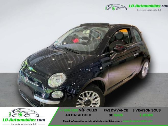 Fiat 500 1.2 8V 69 ch BVM  de 2015