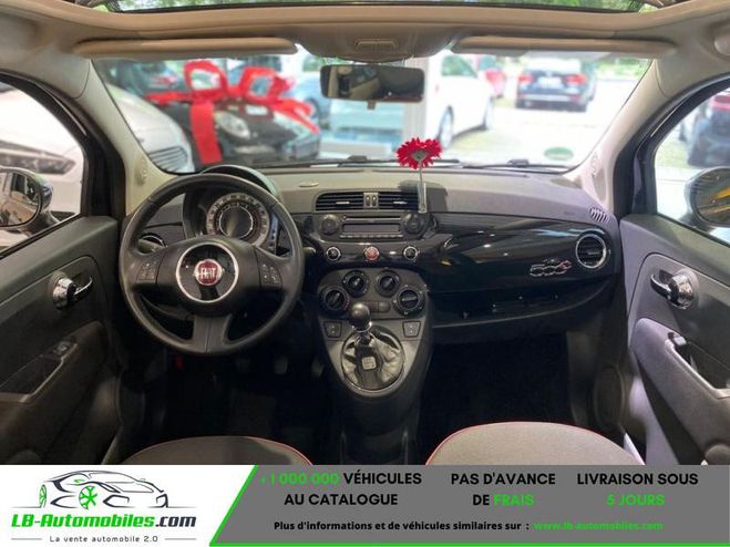 Fiat 500 1.2 8V 69 ch BVM  de 2015