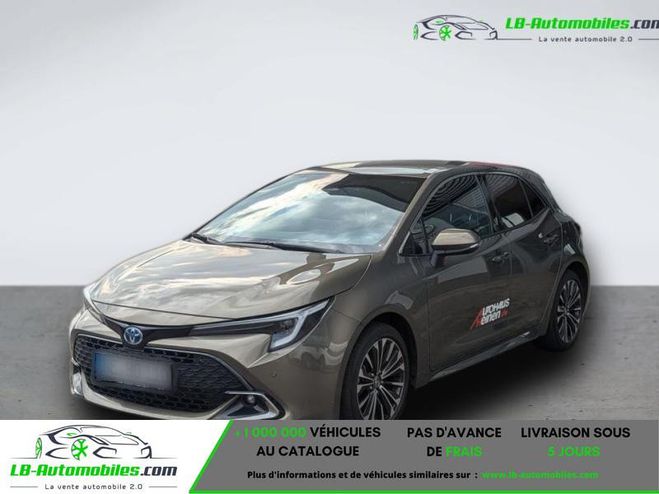 Toyota Corolla Hybride 140ch BVA  de 2023