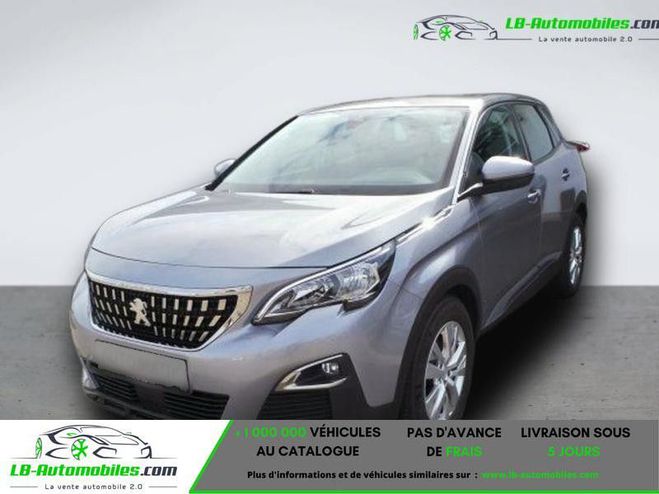 Peugeot 3008 1.2 Puretech 130ch  BVA  de 2019