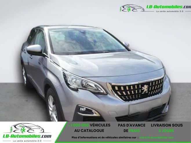 Peugeot 3008 1.2 Puretech 130ch  BVA  de 2019