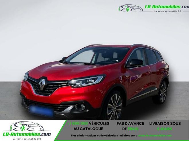 Renault Kadjar TCe 130 BVM  de 2018