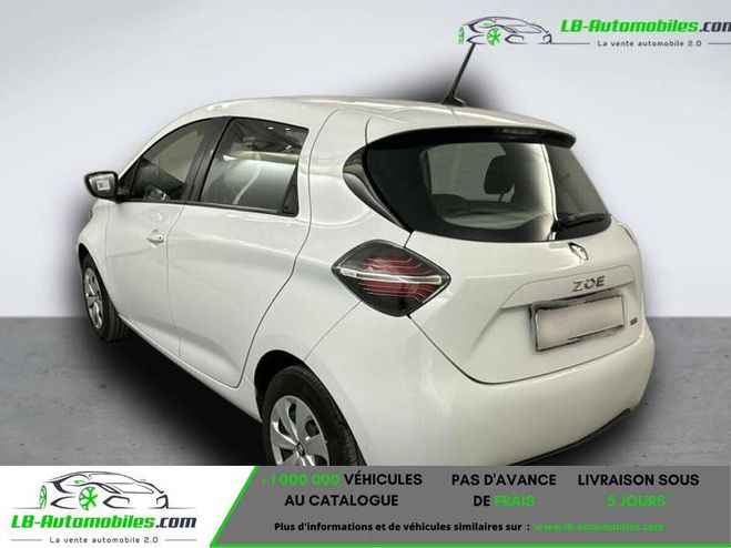 Renault Zoe R110 BVA  de 2021