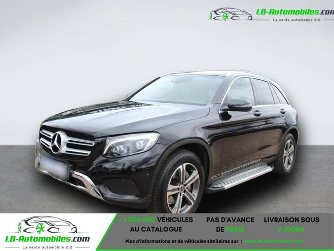 Mercedes GLC 220 d BVA 4Matic  de 2019