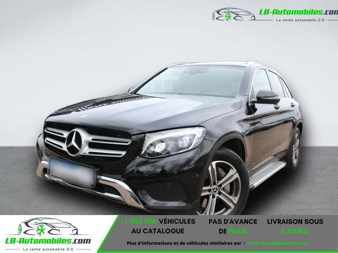 Mercedes GLC 220 d BVA 4Matic  de 2019