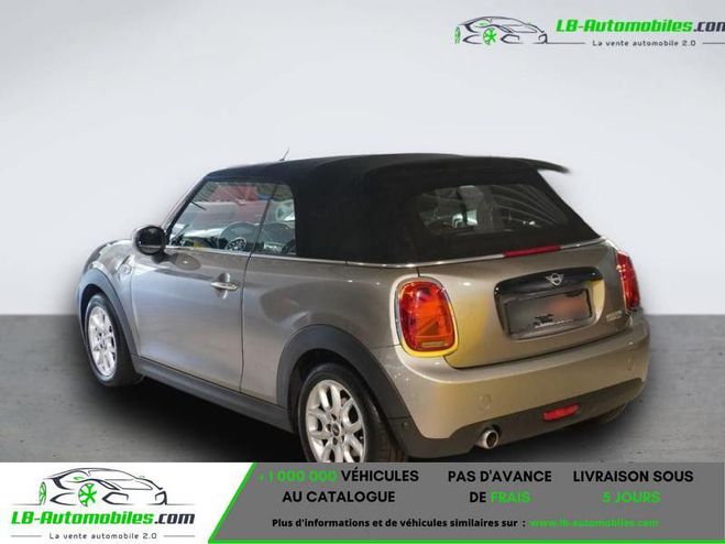 Mini Cabrio 136 ch BVM  de 2018