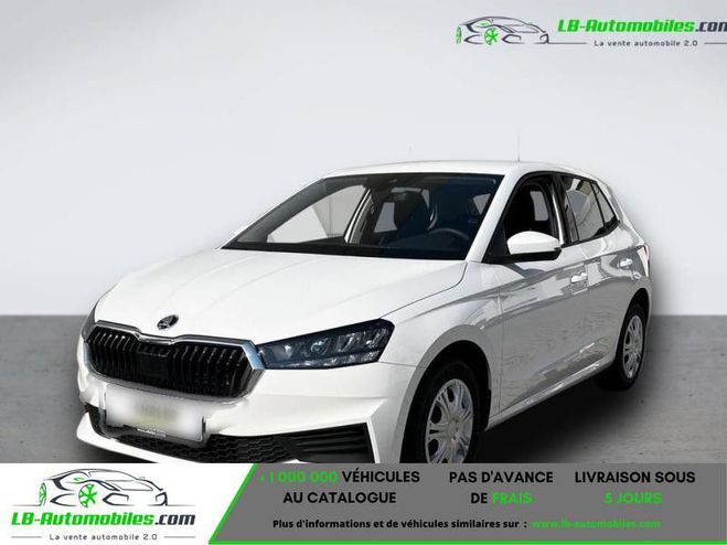 Skoda Fabia 1.0 MPI 80 ch BVM  de 2022