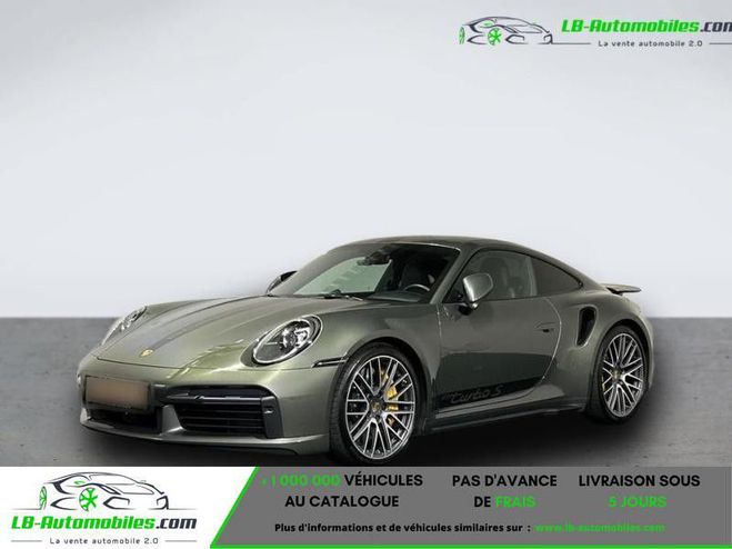 Porsche 911 Turbo S 3.8i 650 PDK  de 2021