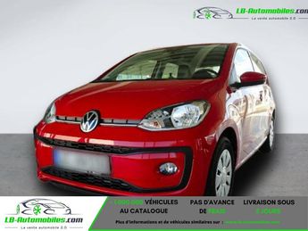  Voir détails -Volkswagen Up 1.0 68  BVM à Beaupuy (31)