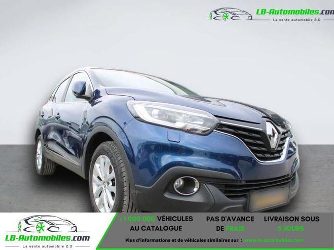 Renault Kadjar TCe 130 BVM  de 2017