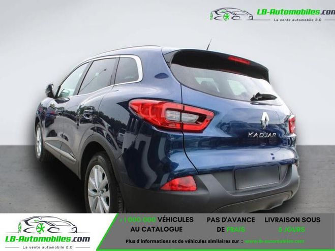 Renault Kadjar TCe 130 BVM  de 2017