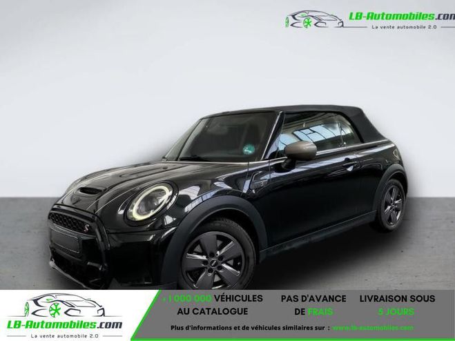 Mini Cabrio S 178 ch BVA  de 2023