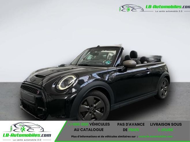 Mini Cabrio S 178 ch BVA  de 2023