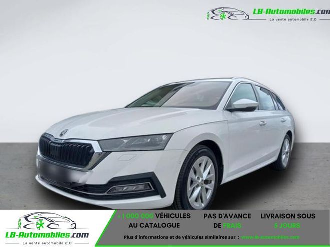 Skoda Octavia 1.0 TSI 110 ch BVA  de 2021