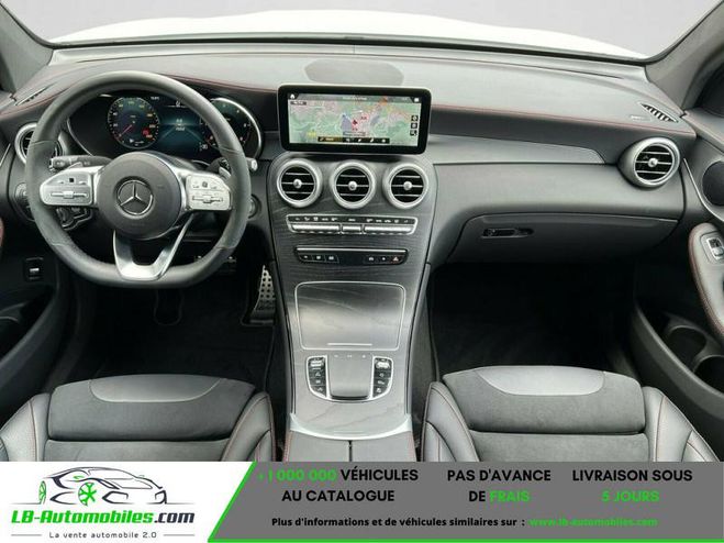 Mercedes GLC 300 d BVA 4Matic  de 2023