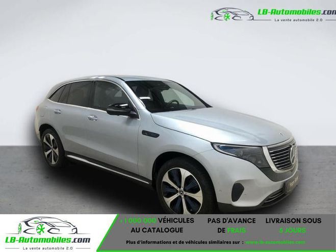 Mercedes EQC 400 4Matic  de 2021