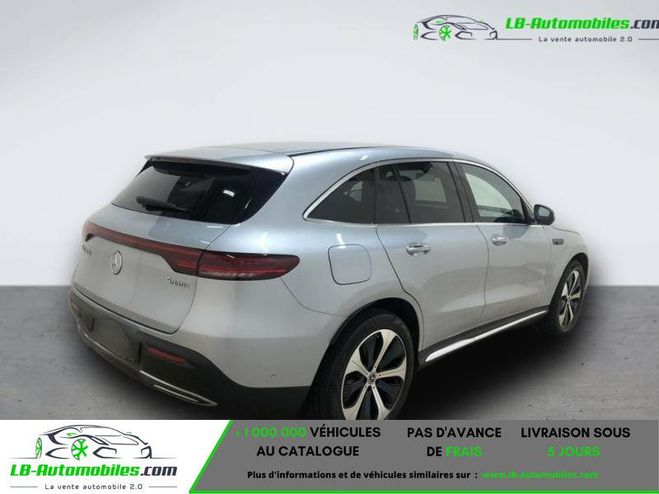 Mercedes EQC 400 4Matic  de 2021