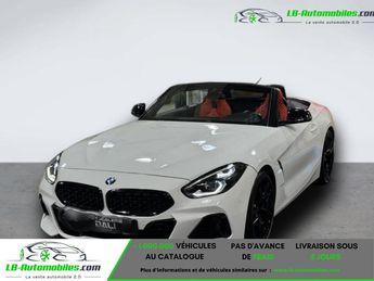  Voir détails -BMW Z4 M40i 340 ch BVA à Beaupuy (31)