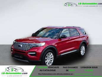  Voir détails -Ford Explorer 3.0 EcoBoost 363 ch PHEV BVA AWD à Beaupuy (31)