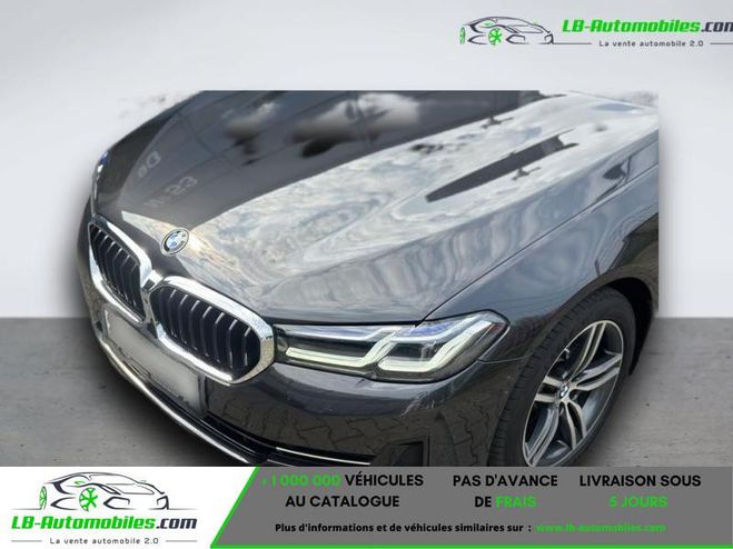 BMW Serie 5 520d xDrive 190 ch BVA  de 2021