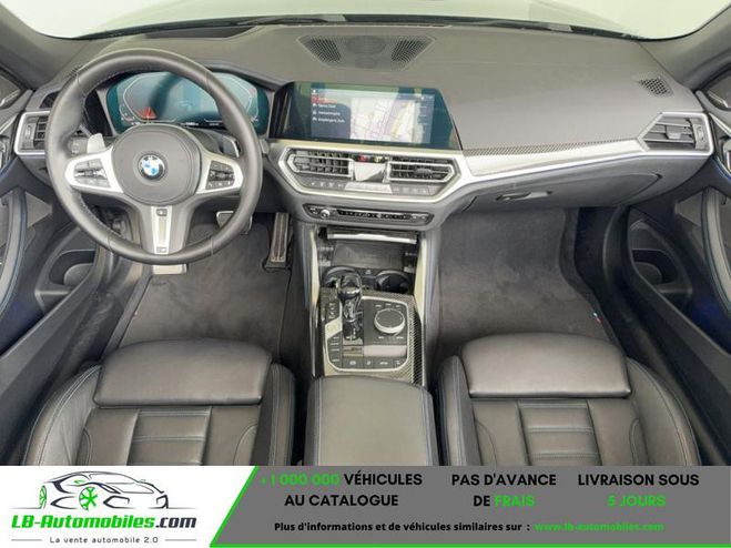 BMW Serie 4 430i 258 ch BVA  de 2021