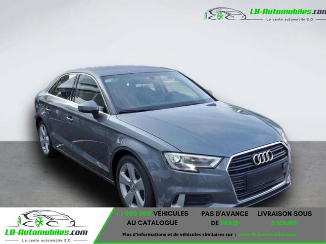 Audi A3 TDI 150 BVA  de 2019