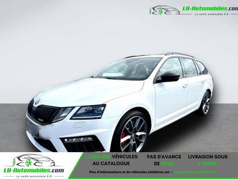  Voir détails -Skoda Octavia 2.0 TSI 245 ch BVA à Beaupuy (31)