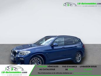  Voir détails -BMW X3 xDrive 30i 252ch BVA à Beaupuy (31)