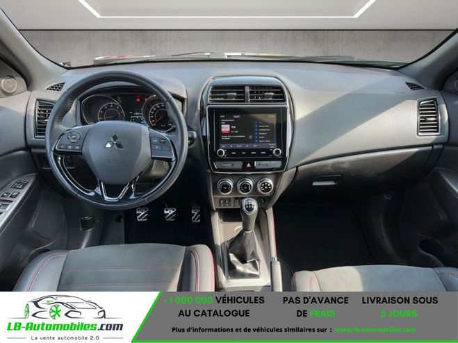 Mitsubishi ASX 2.0 S-MIVEC 150 2WD BVM  de 2020