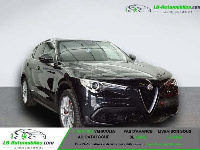 Alfa romeo Stelvio 2.0T 280 ch Q4 BVA  de 2018