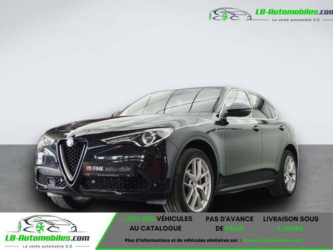 Alfa romeo Stelvio 2.0T 280 ch Q4 BVA  de 2018