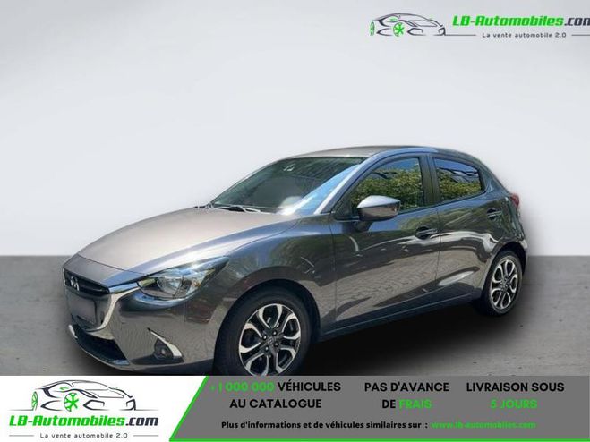 Mazda 2 1.5L SKYACTIV-G 90ch BVA  de 2019