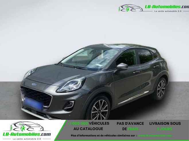 Ford Puma 1.0 EcoBoost 125 ch mHEV BVM  de 2021