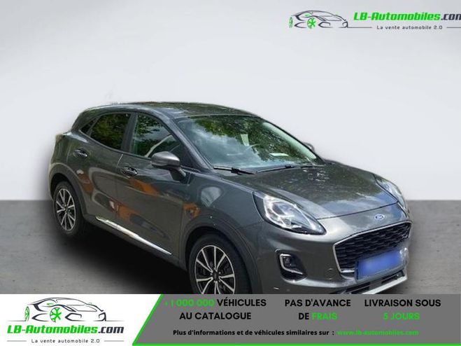 Ford Puma 1.0 EcoBoost 125 ch mHEV BVM  de 2021