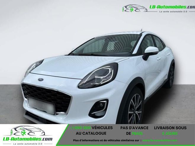 Ford Puma 1.0 EcoBoost 125 ch BVM  de 2022