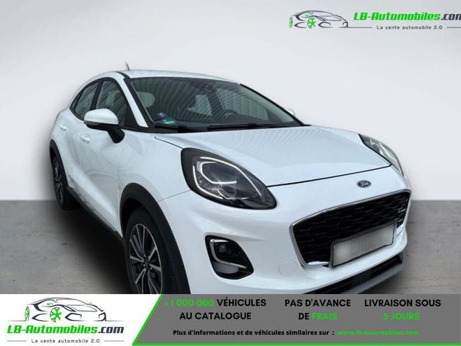 Ford Puma 1.0 EcoBoost 125 ch BVM  de 2022