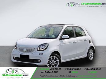  Voir détails -Smart Forfour 1.0 71 ch  BVA à Beaupuy (31)