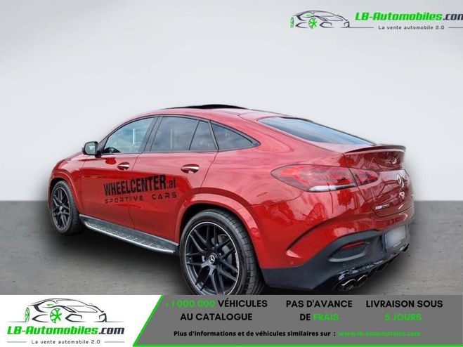 Mercedes GLE 53 AMG EQBoost BVA 4Matic+  de 2020