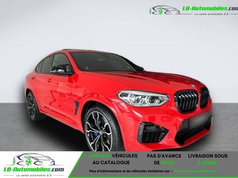  Voir détails -BMW X4 510ch BVA à Beaupuy (31)