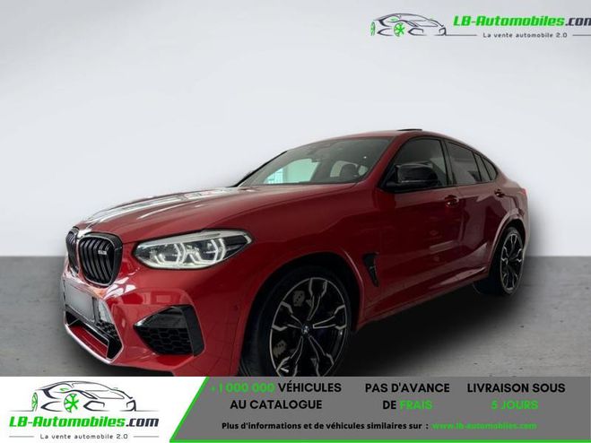 BMW X4 510ch BVA  de 2020