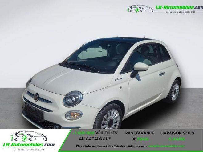 Fiat 500 1.2 69 ch BVA  de 2021