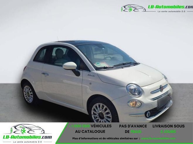 Fiat 500 1.2 69 ch BVA  de 2021