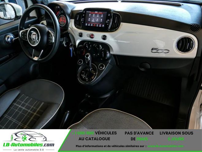 Fiat 500 1.2 69 ch BVA  de 2020